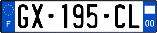 GX-195-CL