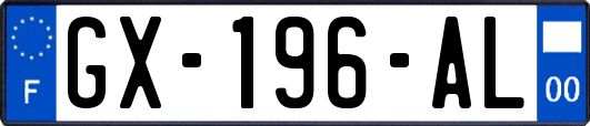 GX-196-AL