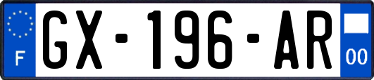 GX-196-AR