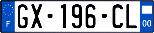 GX-196-CL