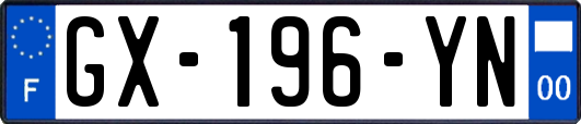 GX-196-YN