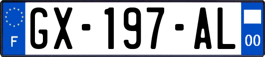 GX-197-AL