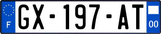 GX-197-AT