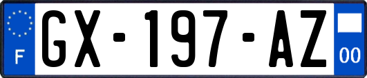 GX-197-AZ
