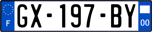 GX-197-BY