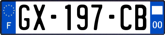 GX-197-CB
