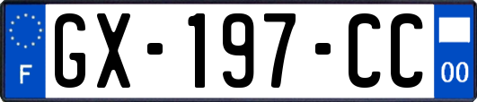 GX-197-CC