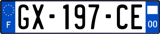 GX-197-CE