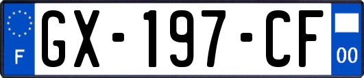 GX-197-CF
