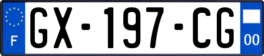 GX-197-CG