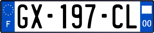GX-197-CL