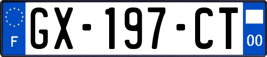 GX-197-CT