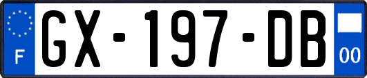GX-197-DB
