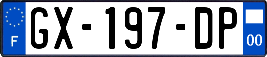 GX-197-DP