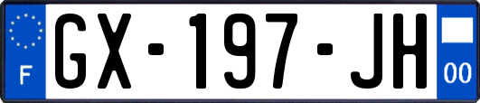 GX-197-JH