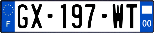GX-197-WT