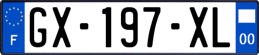GX-197-XL