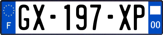 GX-197-XP