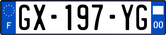GX-197-YG