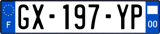 GX-197-YP
