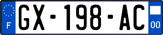 GX-198-AC