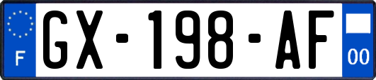 GX-198-AF