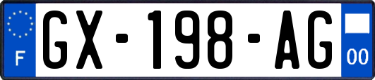 GX-198-AG