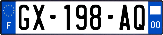 GX-198-AQ