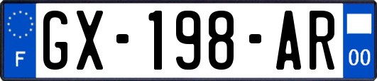 GX-198-AR
