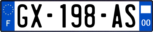 GX-198-AS