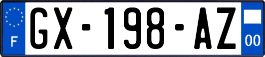 GX-198-AZ