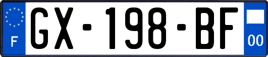 GX-198-BF