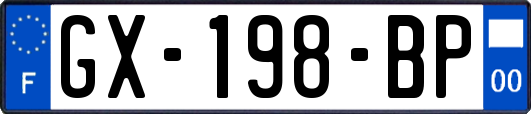 GX-198-BP