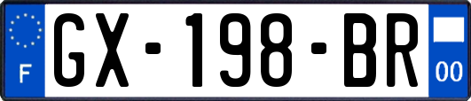 GX-198-BR