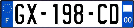 GX-198-CD
