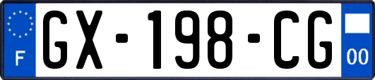 GX-198-CG