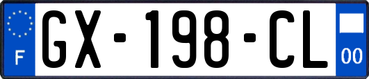 GX-198-CL