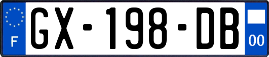 GX-198-DB