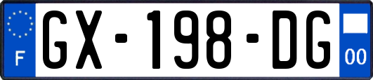 GX-198-DG