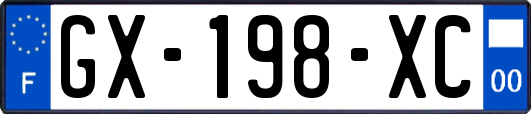 GX-198-XC