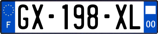 GX-198-XL