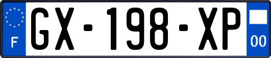 GX-198-XP
