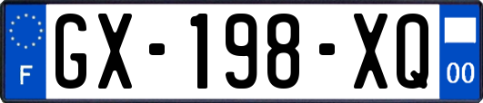 GX-198-XQ