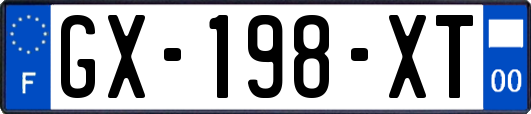 GX-198-XT