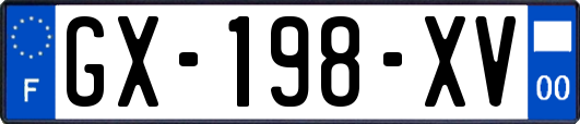 GX-198-XV