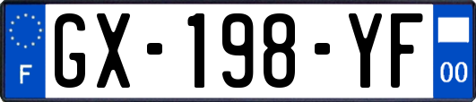 GX-198-YF