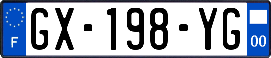 GX-198-YG