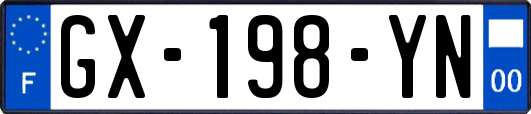 GX-198-YN