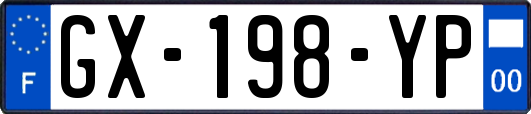 GX-198-YP