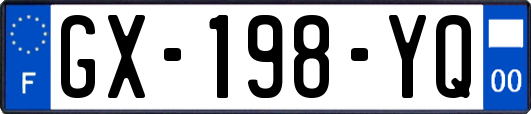 GX-198-YQ